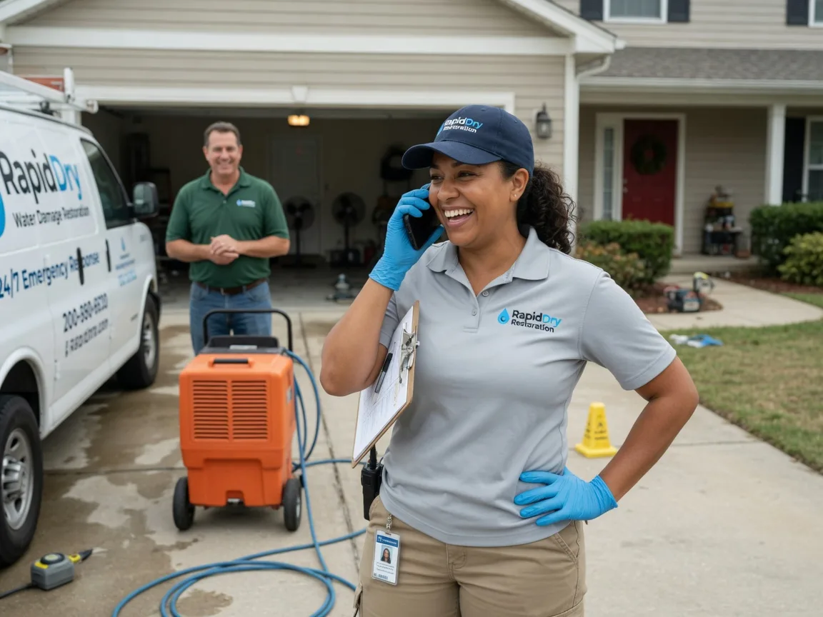 Water Damage Restoration Islandton, SC FAQs